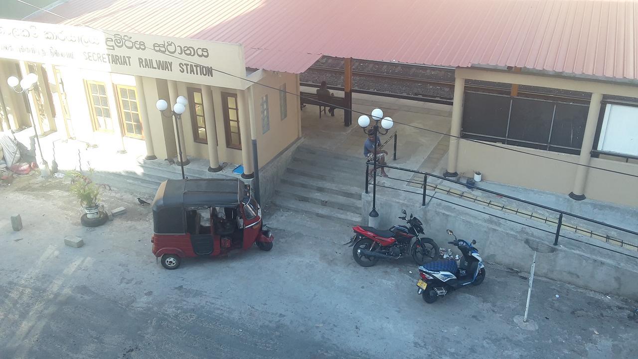 Downtown Monkey Backpackers Hostel Colombo