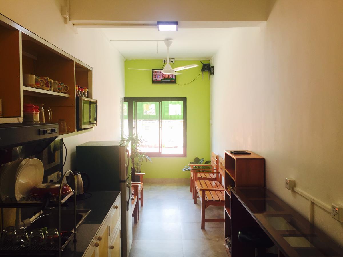 Downtown Monkey Backpackers Colombo