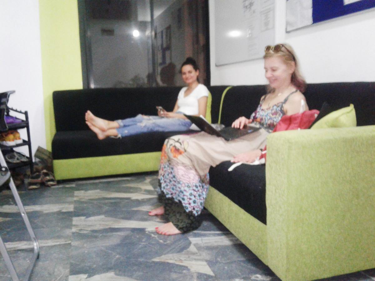 Downtown Monkey Backpackers Hostel