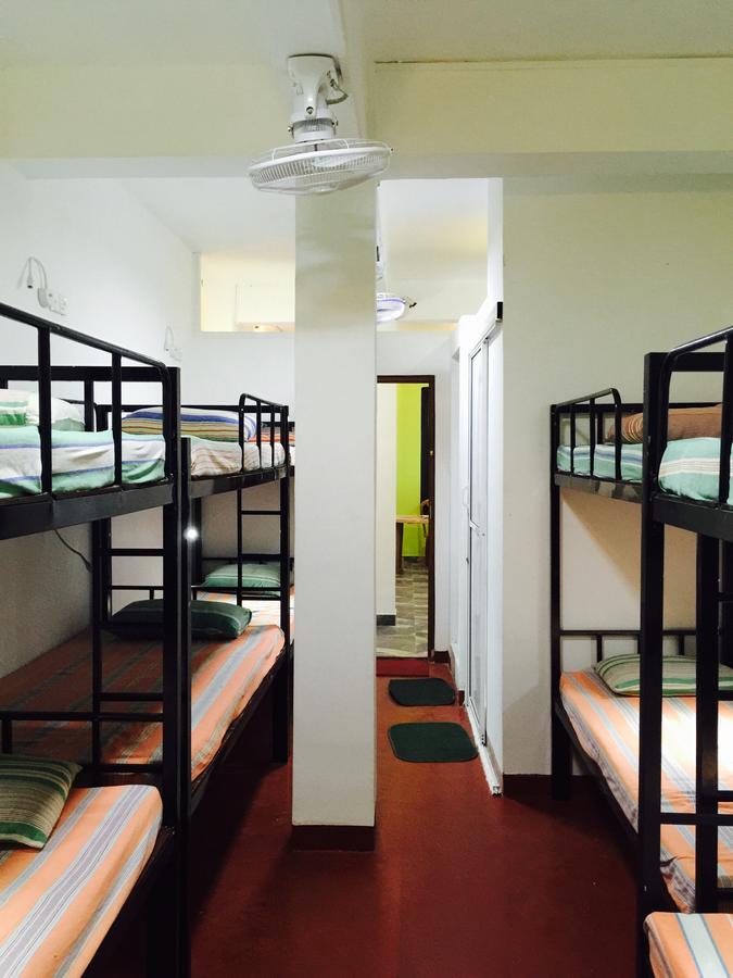 Downtown Monkey Backpackers Hostel Colombo