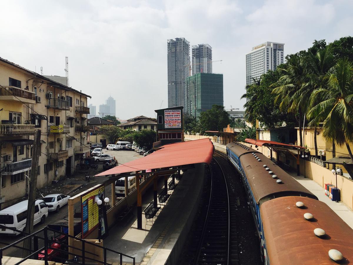 Хостел Downtown Monkey Backpackers