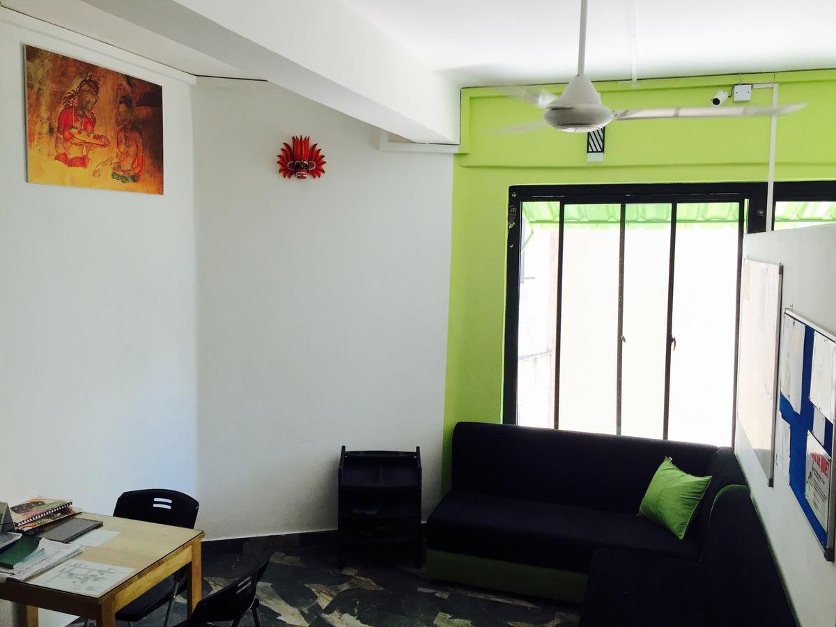 Downtown Monkey Backpackers Hostel Colombo